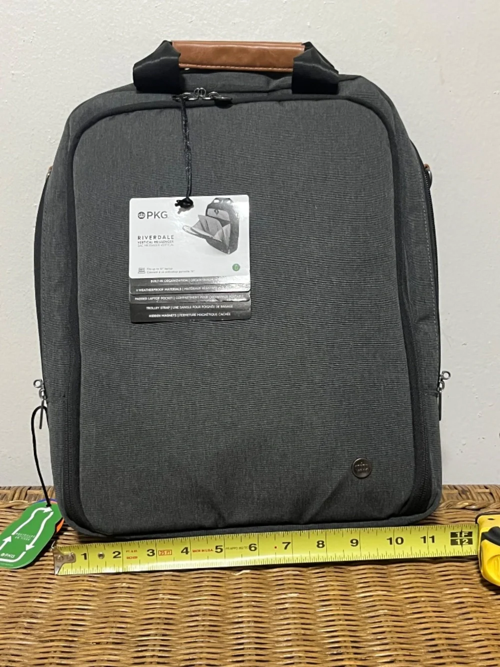 PKG riverdale 11l